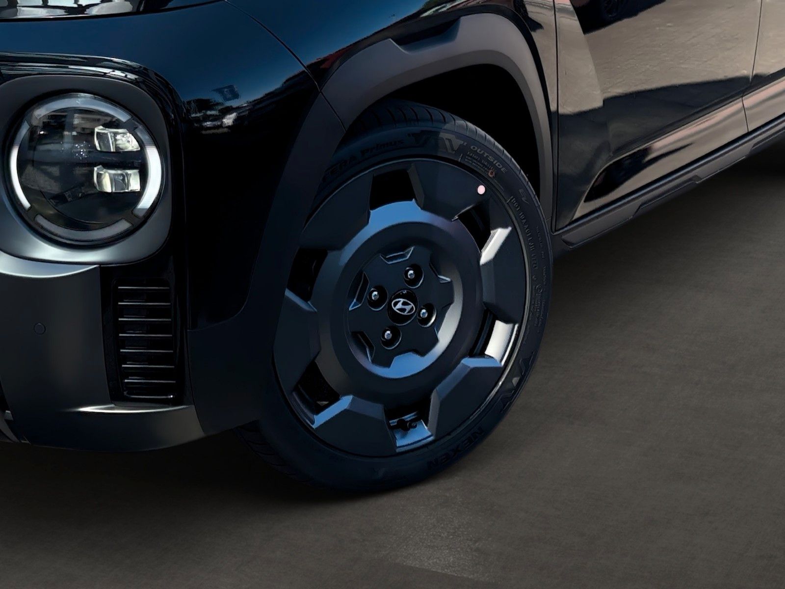 Fahrzeugabbildung Hyundai INSTER Cross