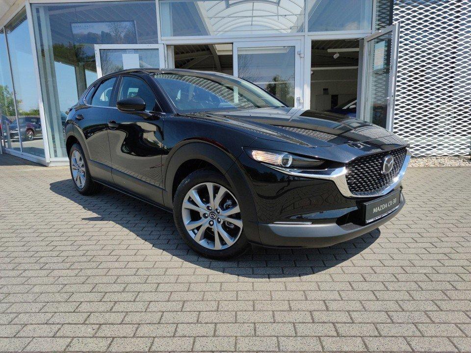 Mazda CX-30 Exclusive 360° BOSE Matrix LogIn Freisprec