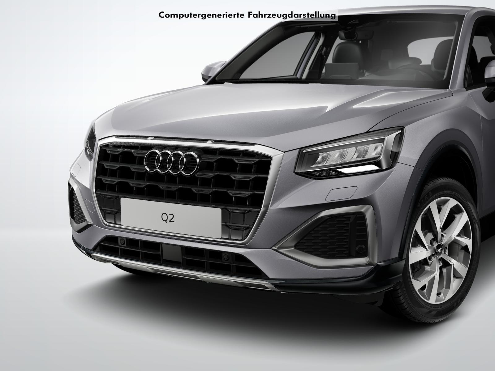 Audi Q2 35 TFSI S tronic advanced VIRTUAL LEDER KAMER, миниатюра 7