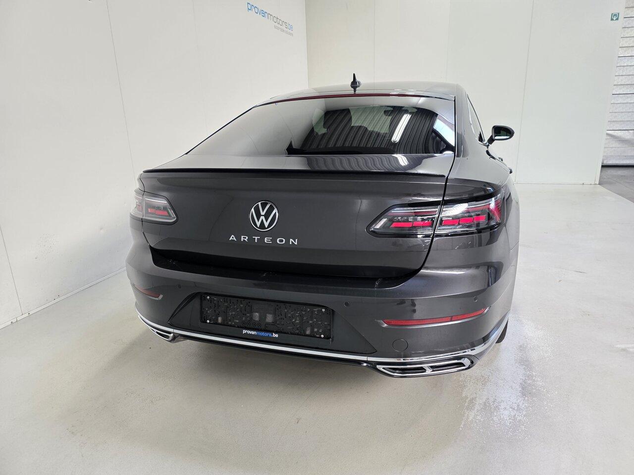 Volkswagen Arteon 2.0 TDI Autom. Facelift R-Line Apple, миниатюра 28