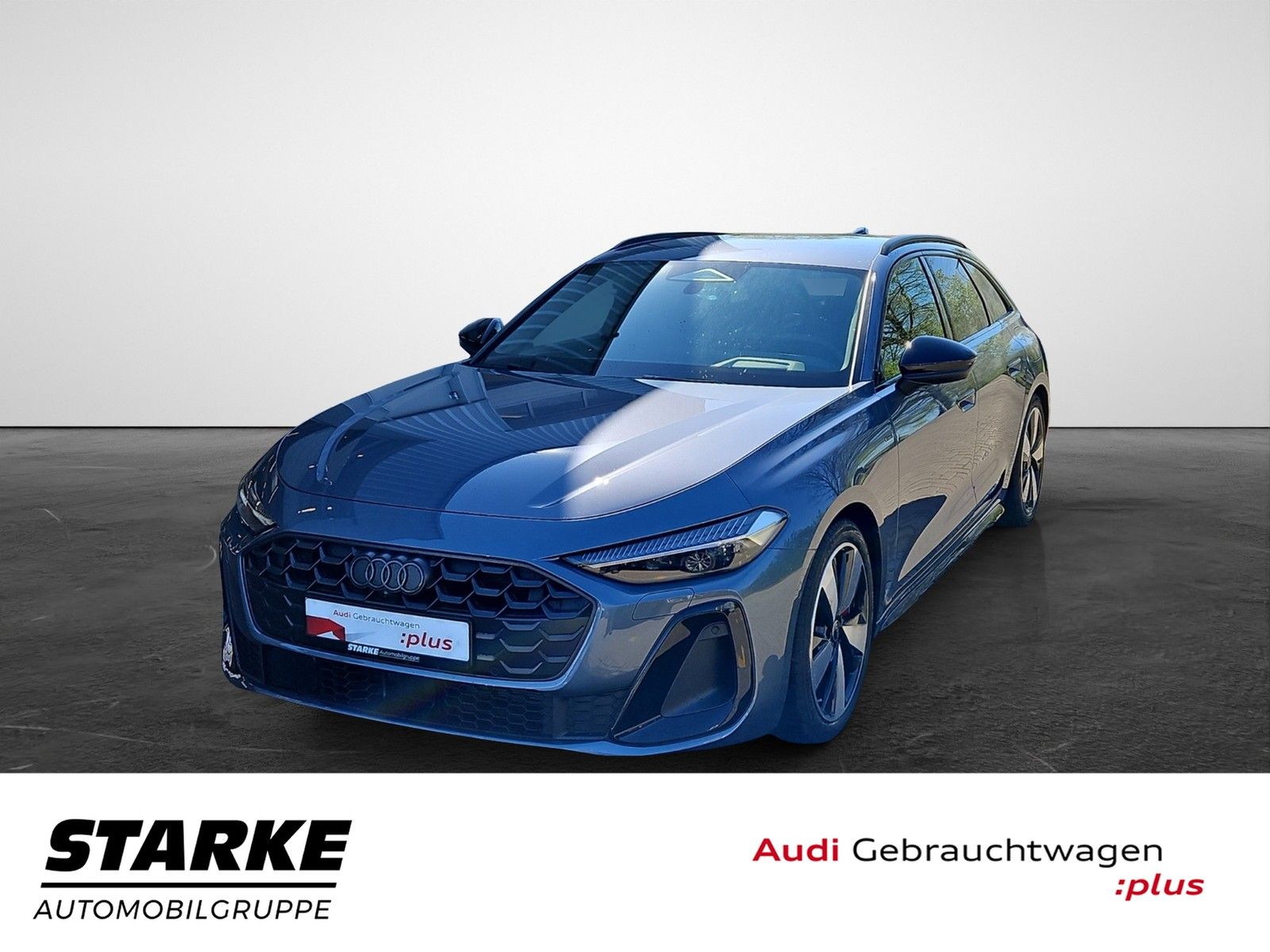 Audi A5 Avant e-hybrid S tronic quattro Navi Matrix A