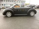 Volkswagen Cabrio Zeit VW Beetle Cabrio 138 Tkm  TÜV ... - Volkswagen Beetle aus 2003: Cabrio