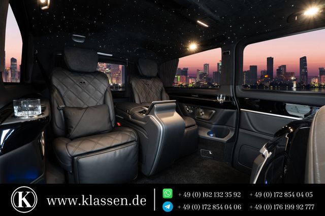 Mercedes-Benz V300 - V-Klasse - VIP Business VAN Facelift 2024