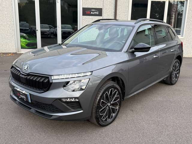 Skoda Kamiq AUTOMATICA. 1.0 tsi Black Dots 115cv