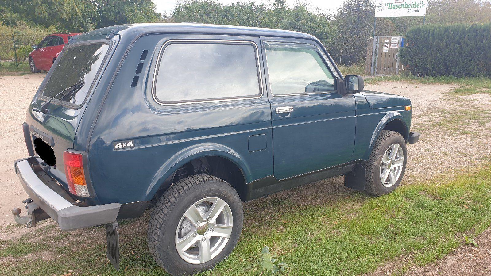 Lada Niva
