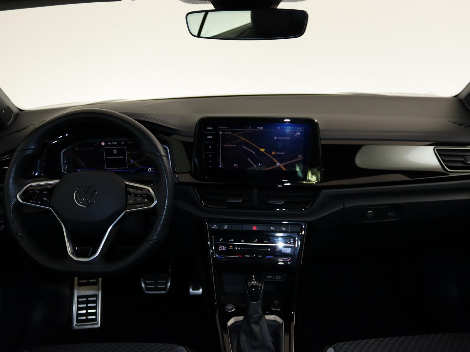 Volkswagen T-Roc Cabriolet 1.5 TSI R-Line MATRIX-LED ACC, миниатюра 11
