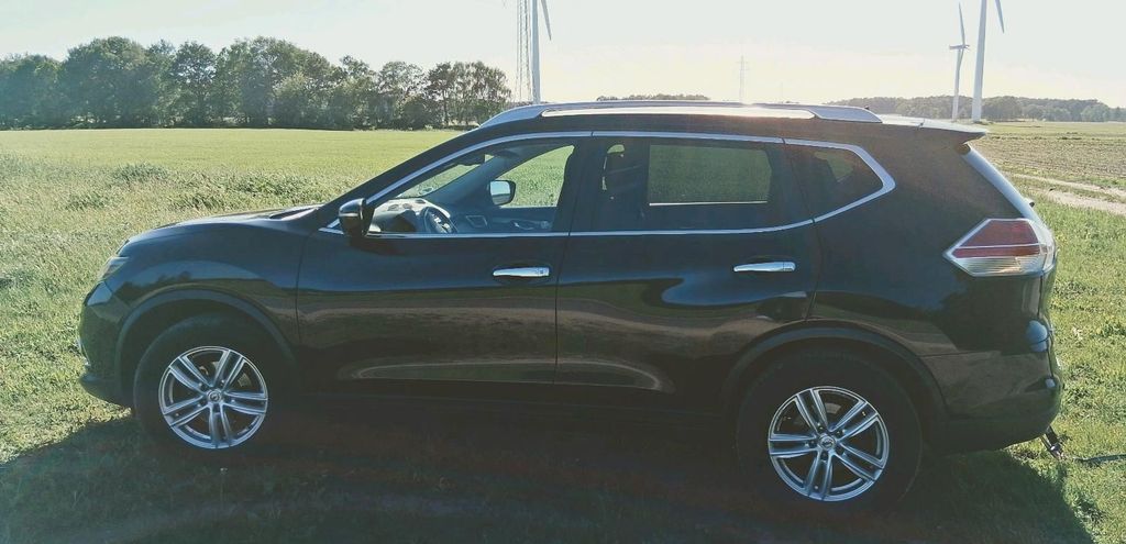Image of Nissan X-Trail