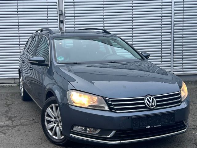 Volkswagen Passat 2.0TDI Variant BMT Automatik AHK