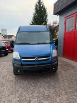 Opel Movano - gebrauchte Opel Movano aus dem Jahr 2007