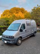 Fiat Ducato 244 Pössl Wohnmobil - Fiat Diesel Wohnmobil oder -wagen Kastenwagen Ducato 244