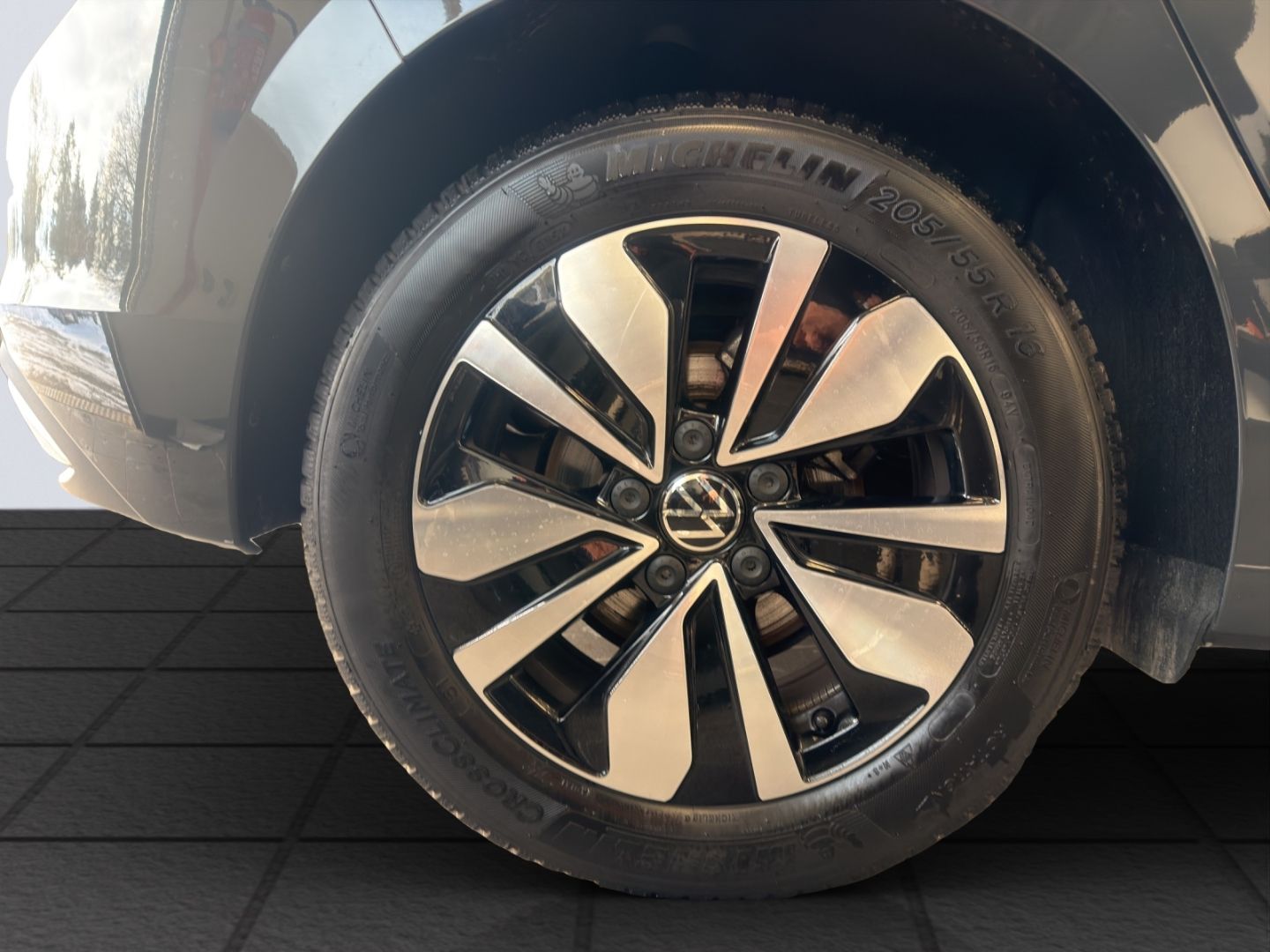 Golf VIII 1.5 85 kW Goal TSI 6-Gang LED GJR PDC 