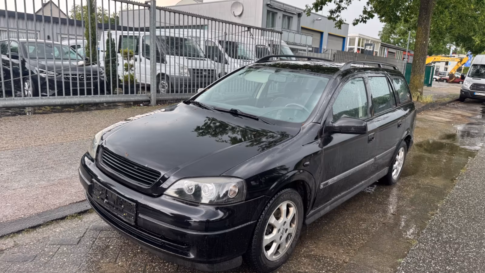 Opel Astra 1.6 Twinport Njoy