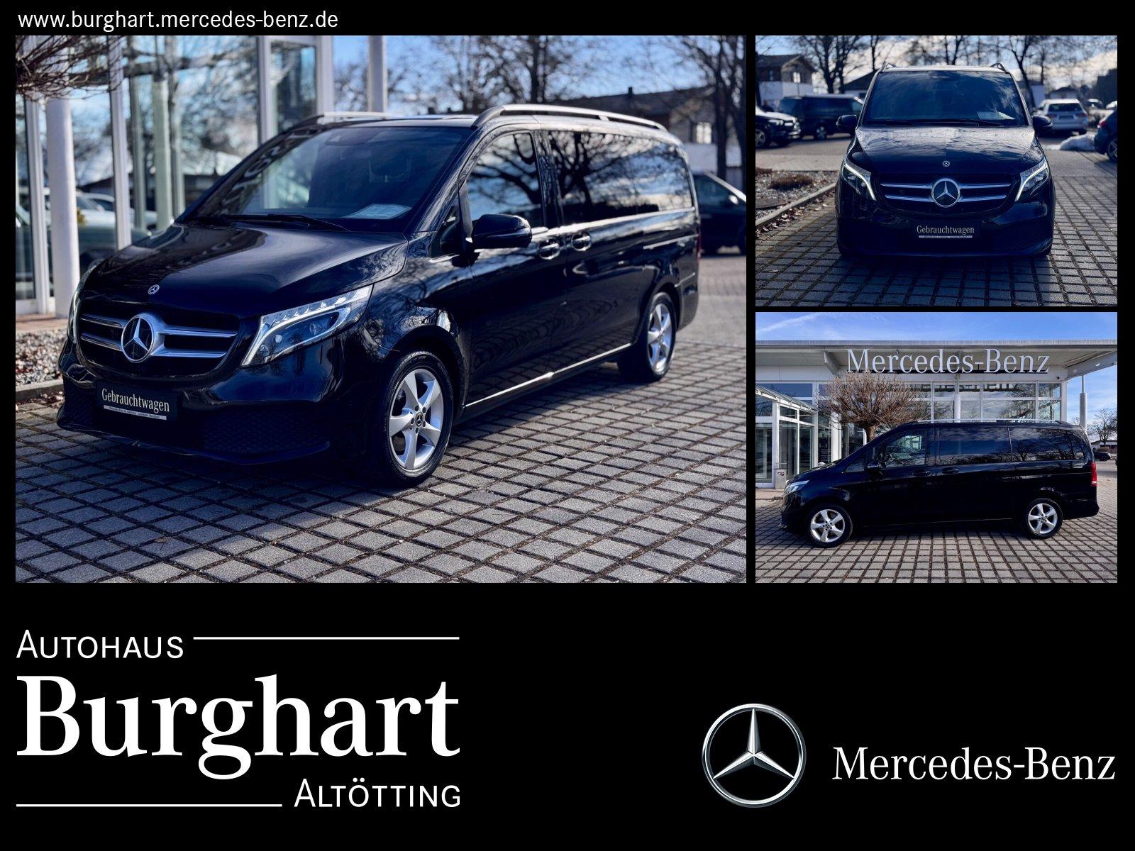 Mercedes-Benz V 250 d Lang EDITION Fahrassistenz/ILS/Distronic