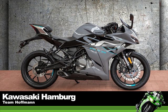 CFMOTO 300SR ABS,4 JAHRE GARANTIE, Lieferservice
