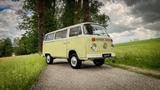 Volkswagen T2 - weiße Volkswagen T2