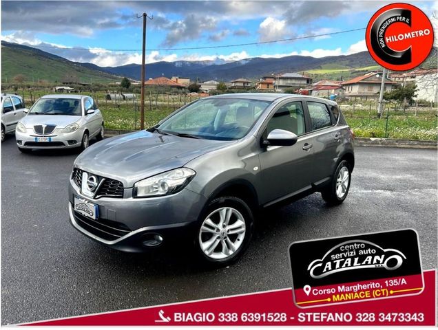 Nissan NISSAN - Qashqai - 1.5 dCi DPF Acenta