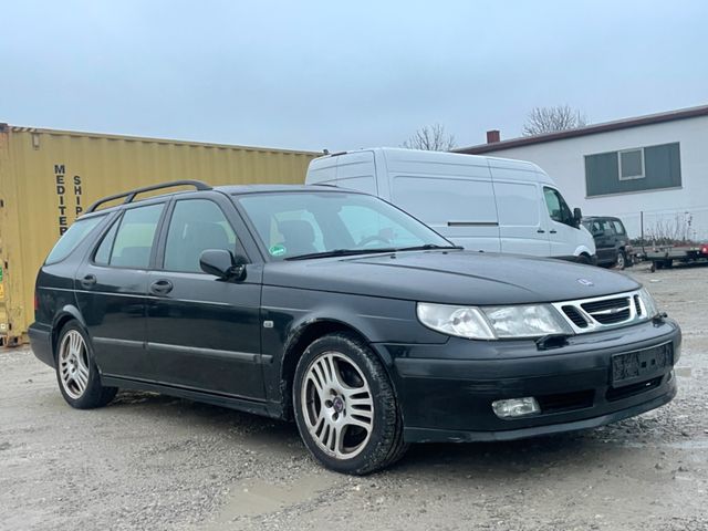 Saab 9-5 2.0t SE Sport Edition Kombi*Klimaautomatik*