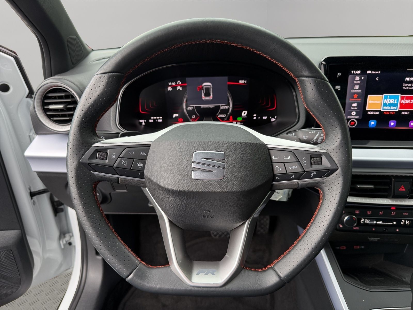 Seat Arona - Bild 10