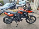 BMW F800 GS - BMW 2009 F800GS