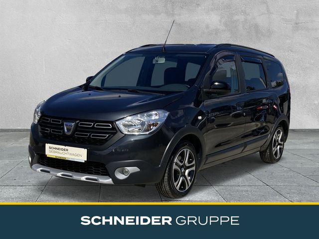 Dacia Lodgy Stepway 1.5 dCi 7-SITZER+KAMERA+SHZ+TEMPO