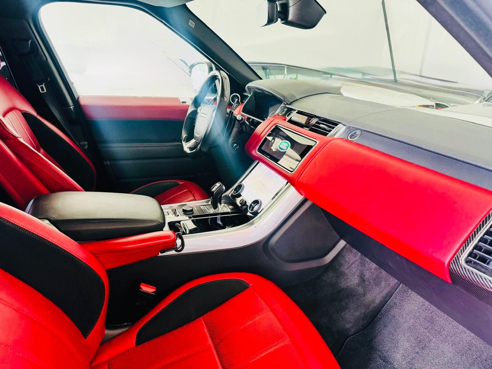Land Rover Range Rover Sport HSE Dynamic foto 8