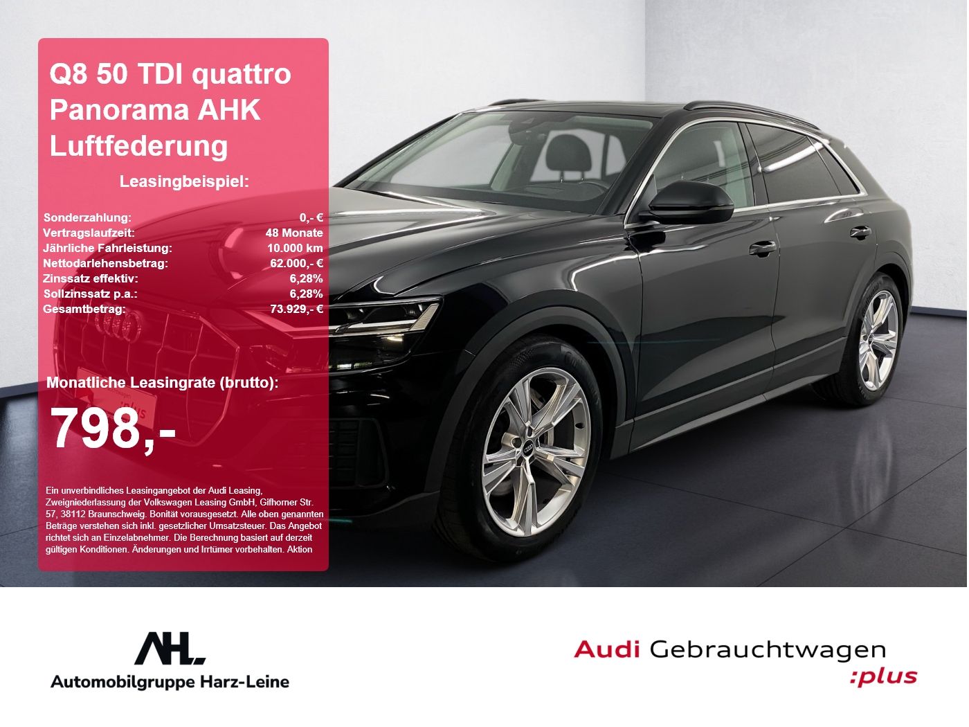 Audi Q8 - Bild 1