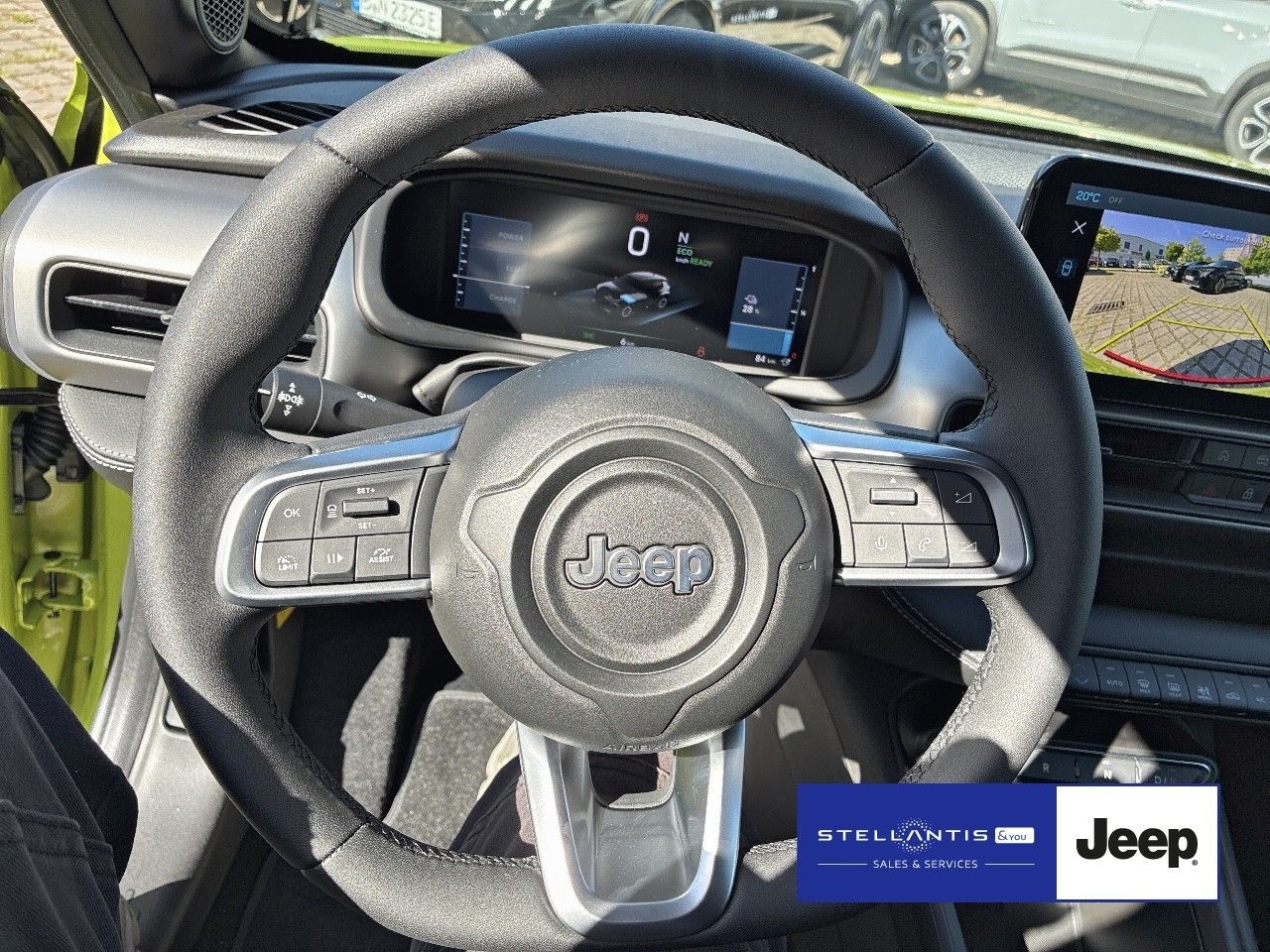 Jeep Avenger - Bild 16