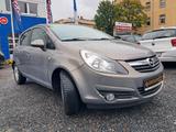 Opel Corsa D Edition "111 Jahre" - Opel Corsa Gebrauchtwagen in Dresden