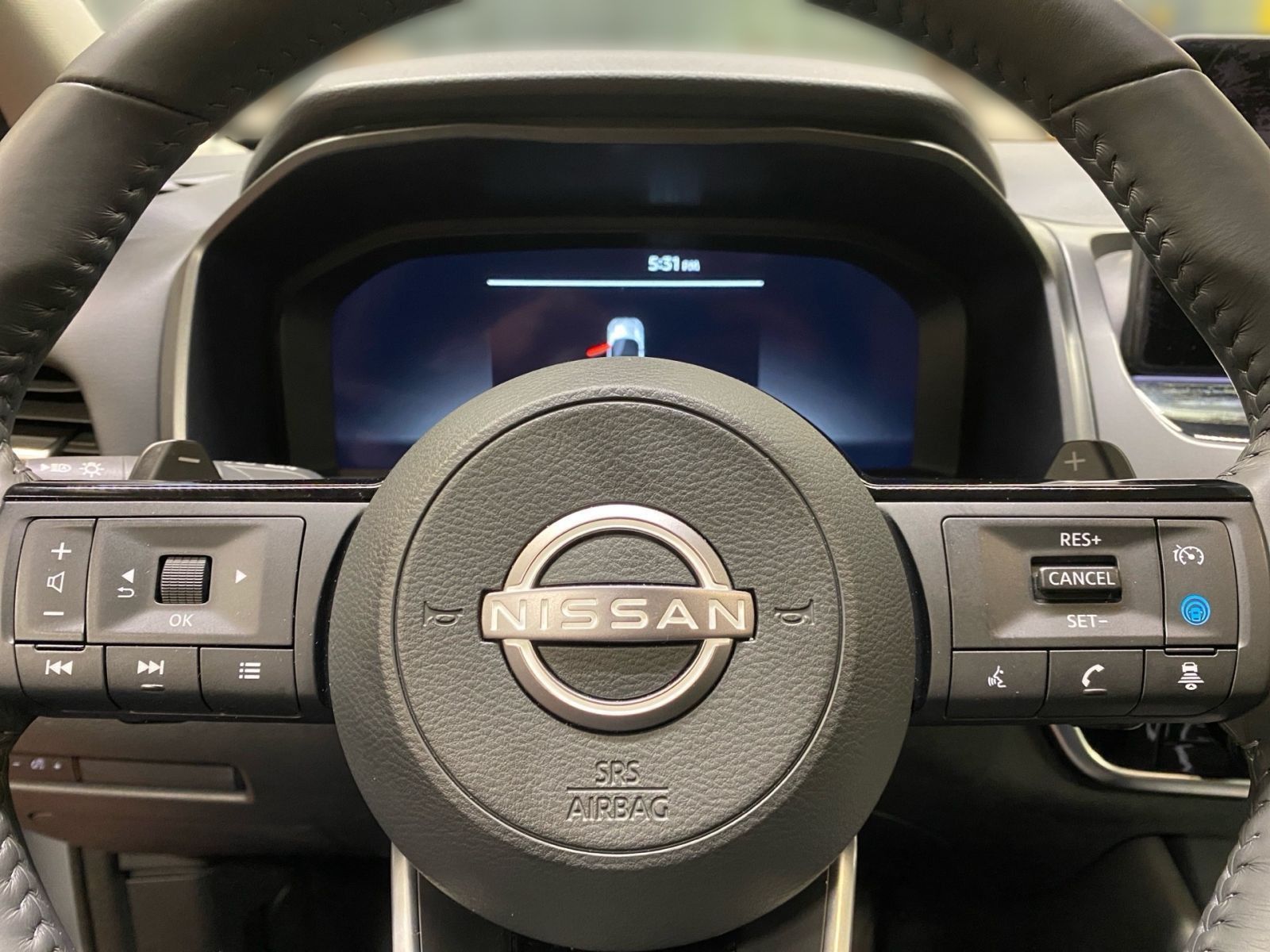 Fahrzeugabbildung Nissan Qashqai 1.3 DIG-T MHEV Automatik N-Connecta *HUD