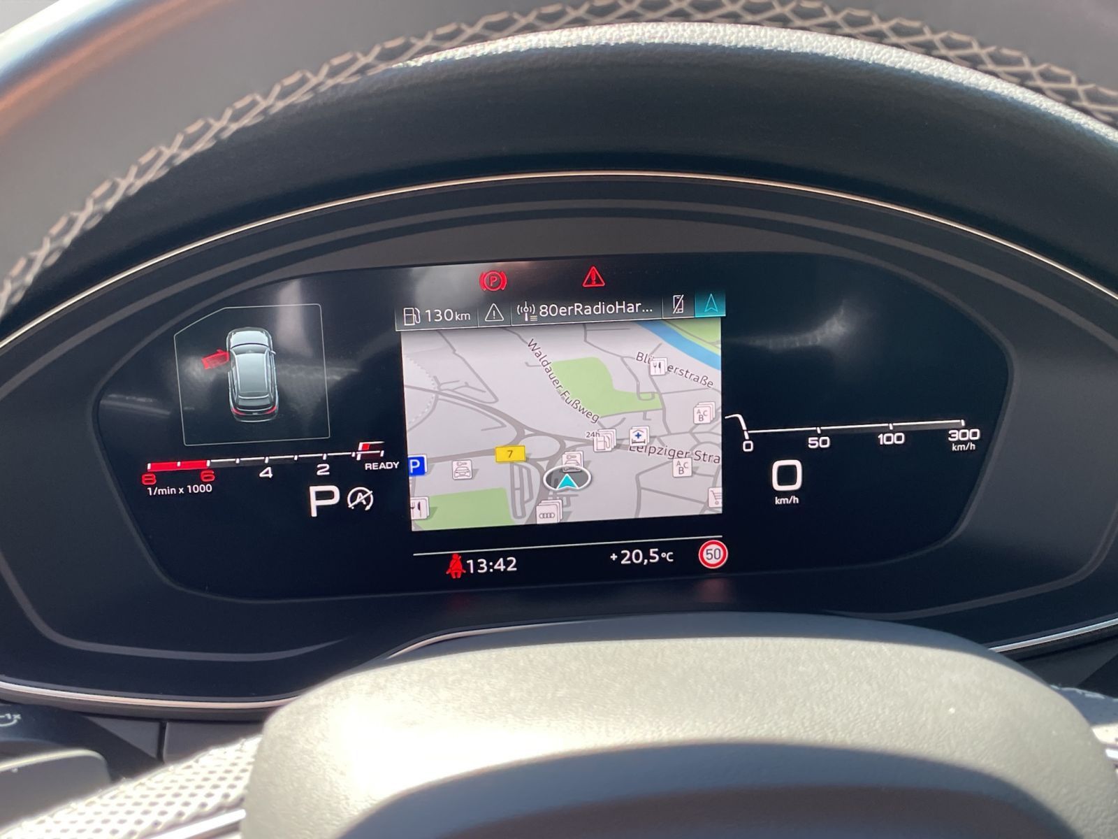 Audi A4 - Bild 12