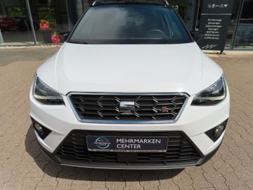 Fotografie des Seat Arona FR Beats Fast Lane 1.0 81kw DSG AHK Navi