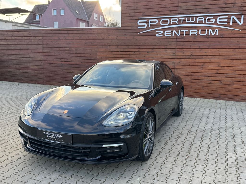 Porsche Panamera 4 E-Hybrid*PANORAMA*SOFT CLOSE*BOSE*