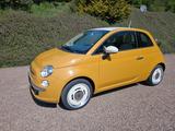 Fiat 500 Vintage 57 Sondermodell chic & sparsam - Fiat 500 von privat