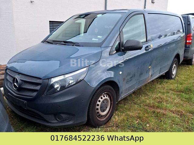 Mercedes-Benz Vito Kasten 109/110/111/114 CDI FWD lang