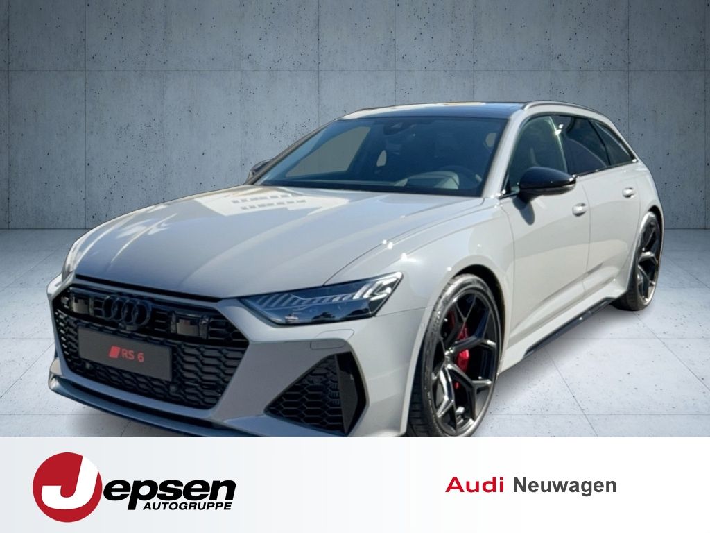Audi RS 6 Avant performance Keramik Vmax305 StHz AHK