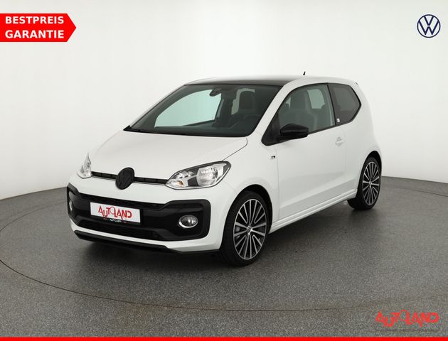 Volkswagen up! 1.0 TSI R-Line Beats DAB Sitzheizung AAC