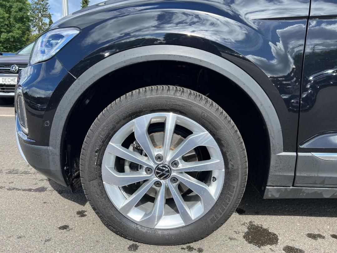 Fahrzeugabbildung Volkswagen T-Roc Cabriolet Style 1.0l TSI,SH,Navi,ACC,LED,C
