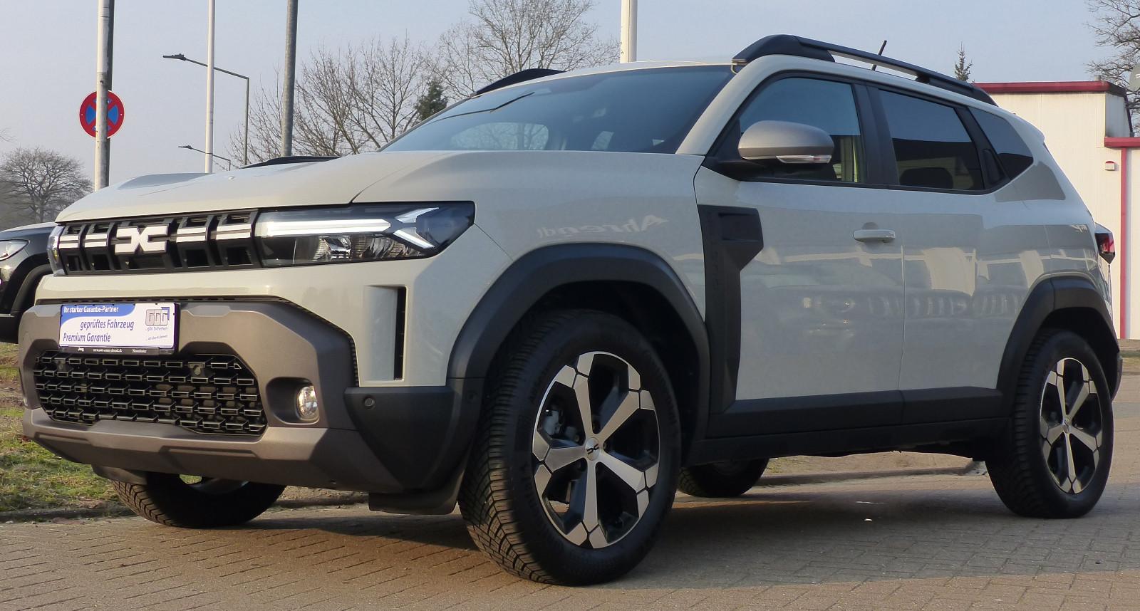 Dacia Duster III ECO-G 100 Journey+LPG+AHK,Kamera