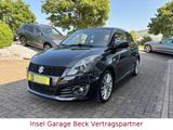 Suzuki Swift 1.6 Sport | Xenon | LM | SHZ - Suzuki Swift mit Benzin-Antrieb: Kleinwagen