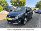 Suzuki Swift 1.6 Sport | Xenon | LM | SHZ - Suzuki Swift: Schwarz