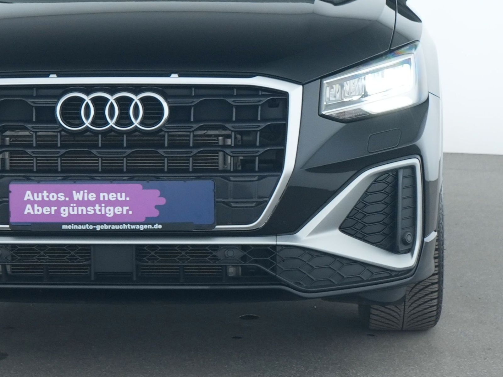 Audi Q2 - Bild 13