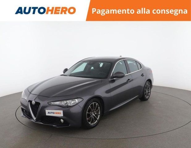 Alfa Romeo ALFA ROMEO Giulia 2.2 Turbodiesel 150 CV Super