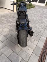 Harley-Davidson FAT Bob 114 - Harley-Davidson Fat Bob 114