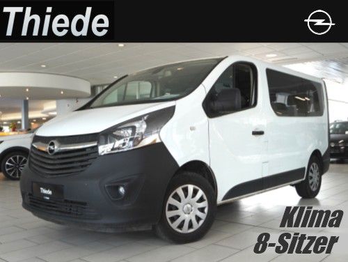 Opel Vivaro B 1.6D KOMBI 8-SITZE L1H1 KLIMA/PDC/TEMP.