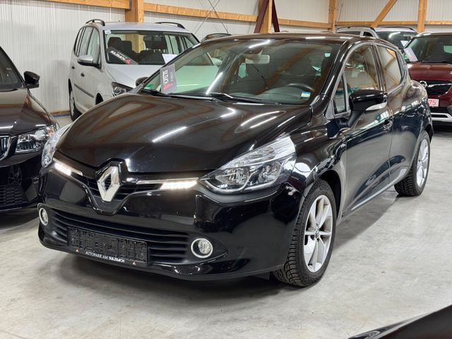 Renault Clio IV Limited/PDC/NAVI/KEYLESS ENTRY&GO