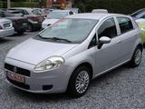 Fiat Grande Punto 1.4 8V*HU.AU.NEU*Finanzierung* - Fiat Grande Punto: Kleinwagen