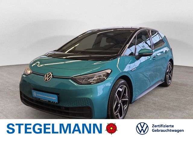 Volkswagen ID.3 Pure 110kW/45kWh *LED*Navi*Sitzheizung*