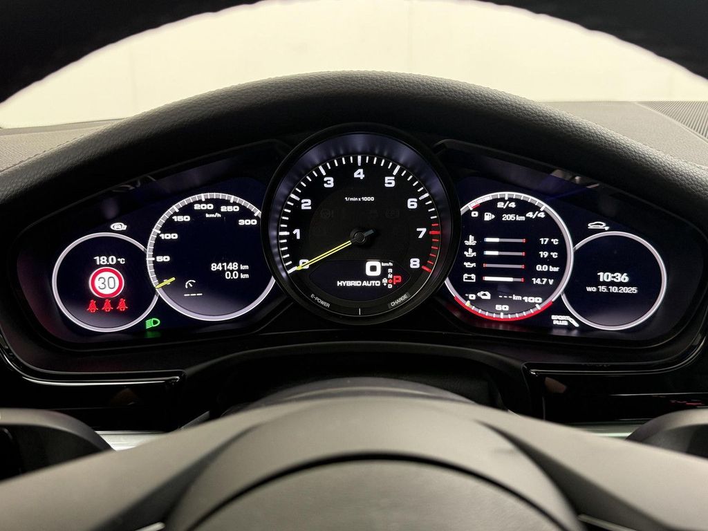 Porsche Panamera Sport Turismo 2.9 4 E-Hybrid Platinum E