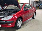 Peugeot Münster Salzmannstraße - Peugeot 206