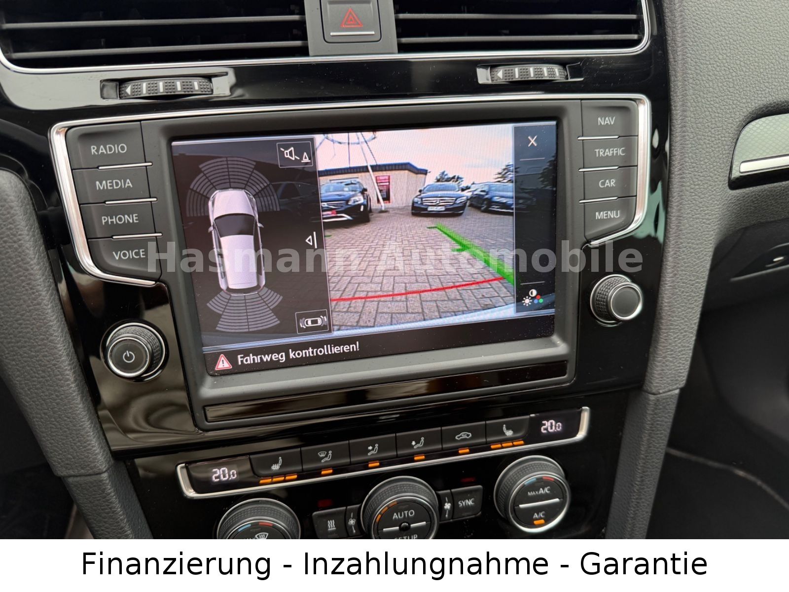 Golf VII Lim. Highline BMT*PANO-DACH*NAVI*SCHECK